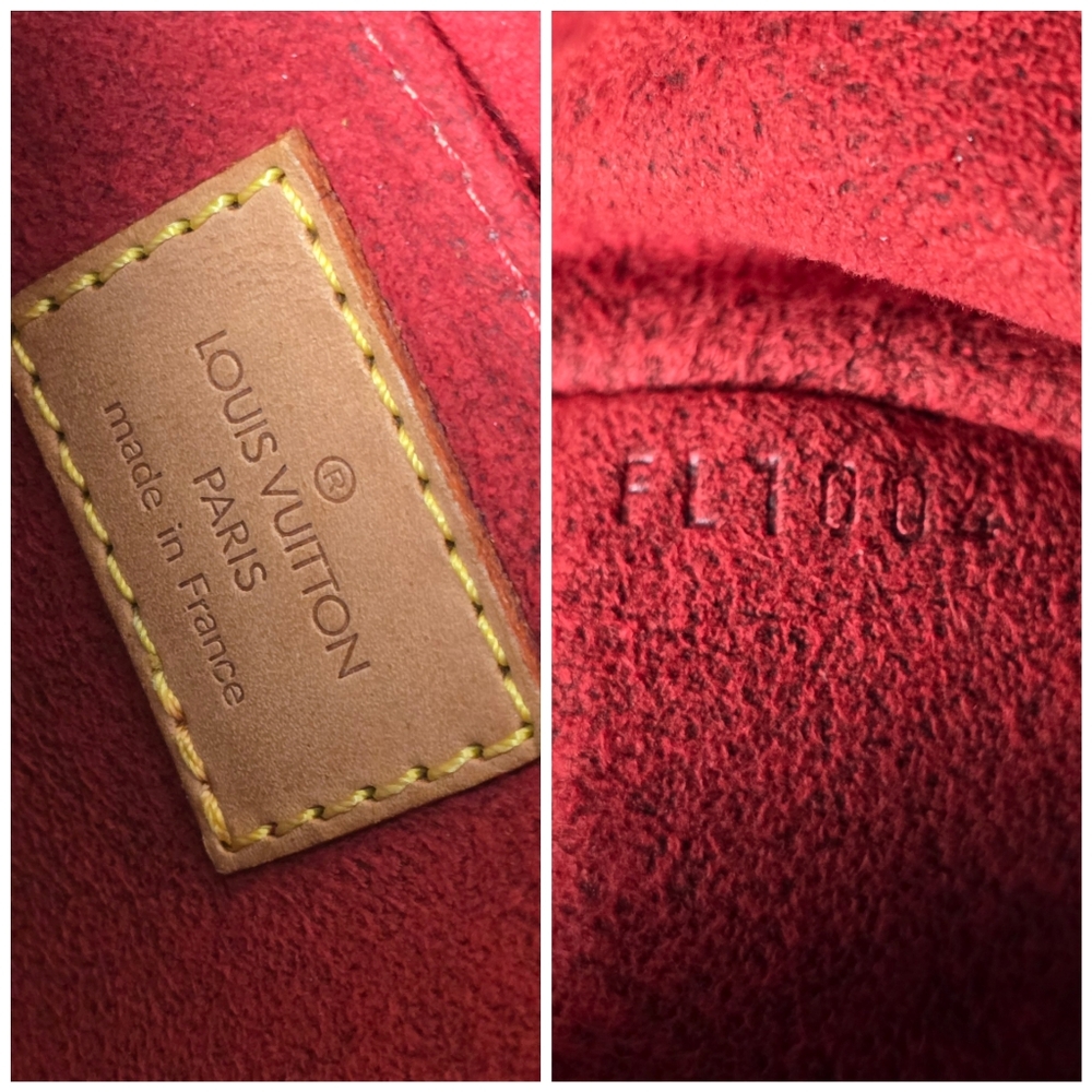 Louis Vuitton Tambourine Monogram Small Women's Shoulder Bag - Picture 12 of 17